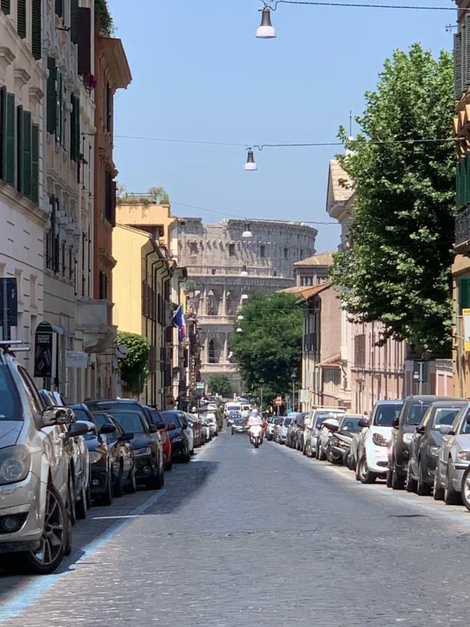 Colosseo Boutique Lägenhet Rom